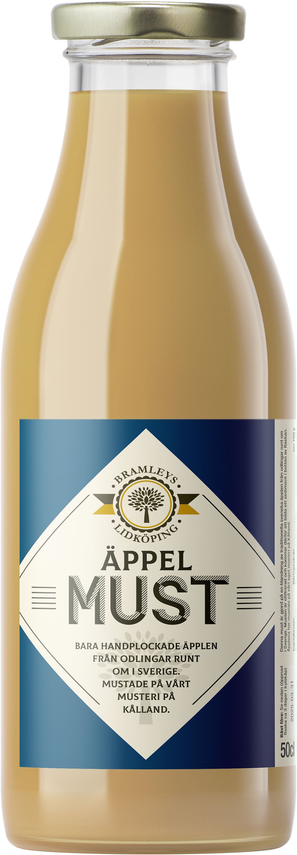 Äppelmust